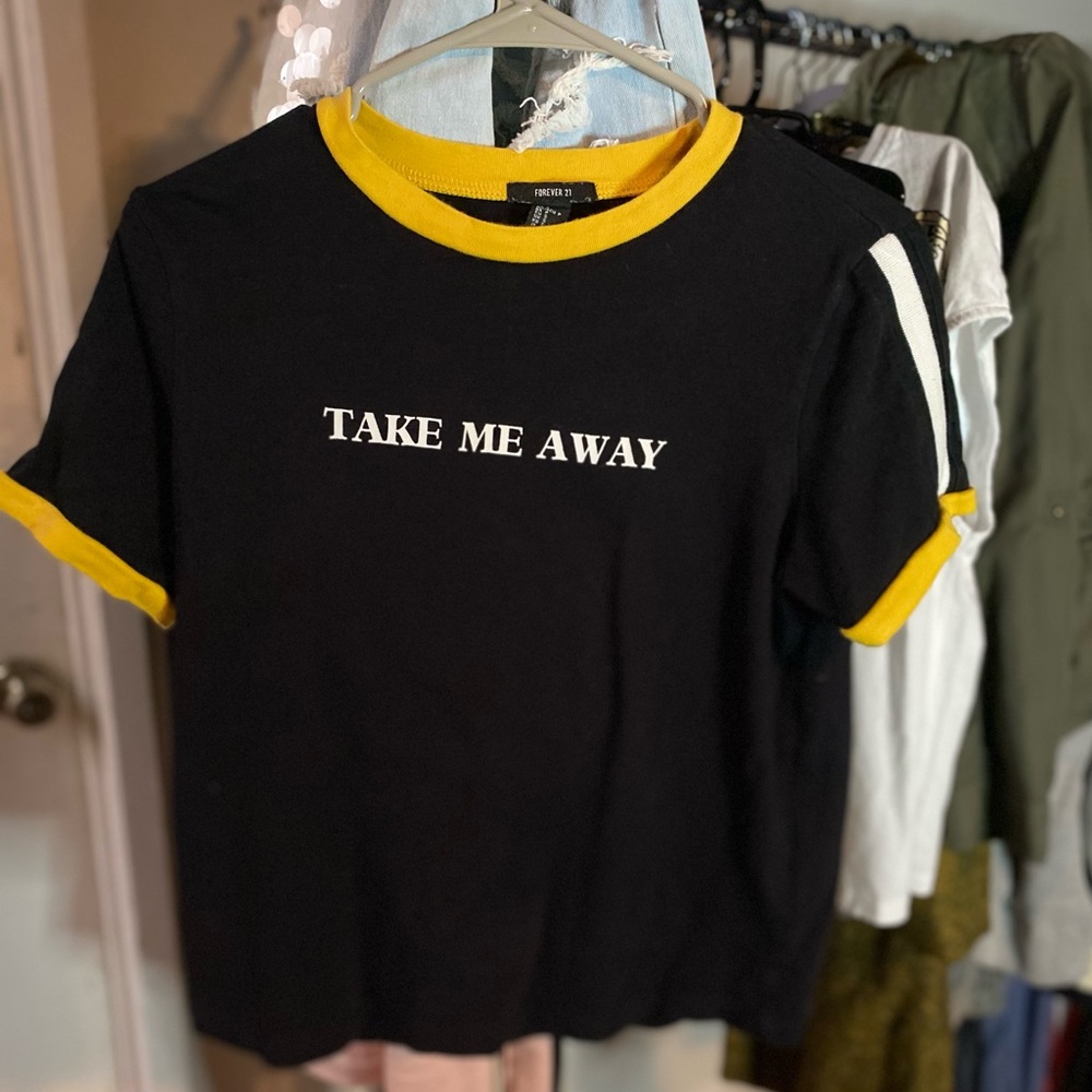 Take Me Away Top